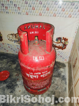 গ্যাসের সিলিন্ডার